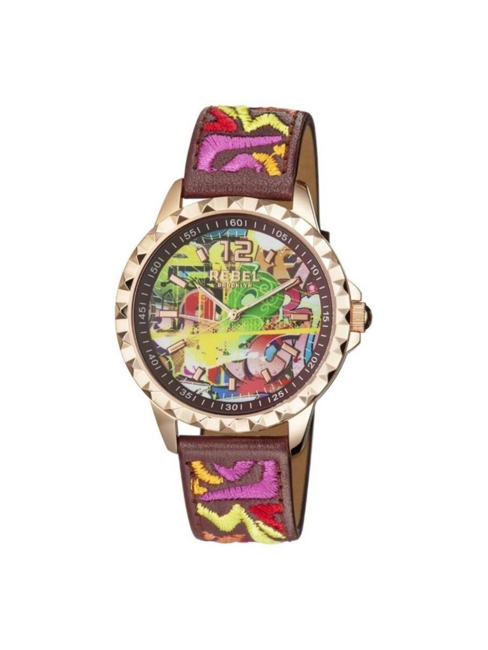 NWT Rebel Dumbo Ladies Watch